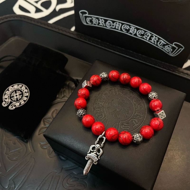 Ch*0me He**ts bracelets